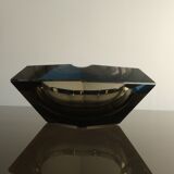 70s Murano glass ashtray
