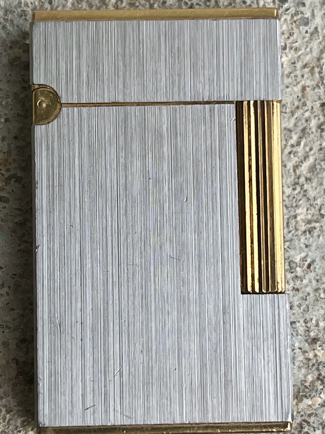 S.T.Dupont vintage Lighter