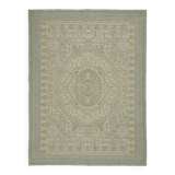 Turkish Handcrafted Loom Oushak Rug 251 cm x 330 cm