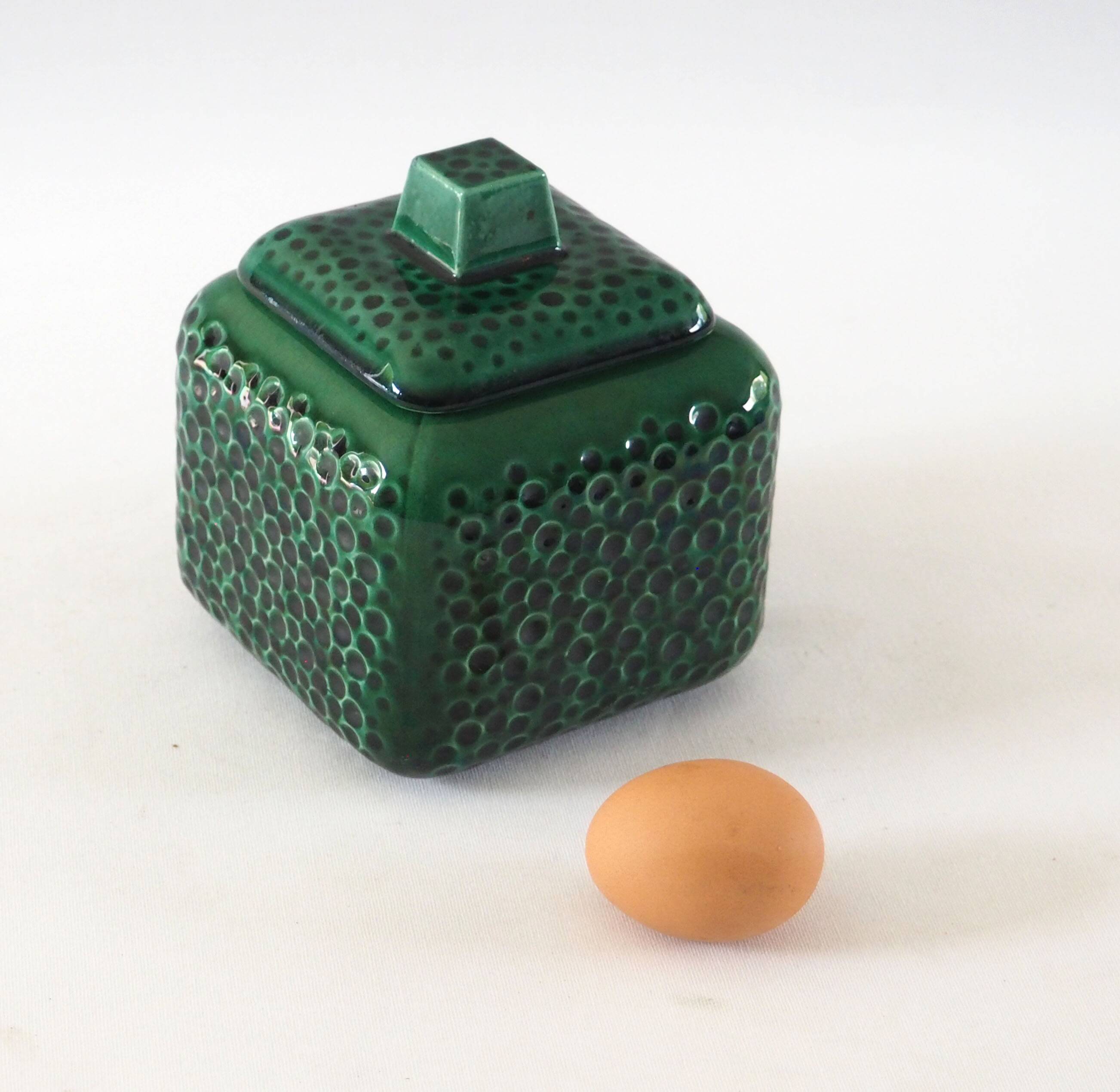 Ceramic box