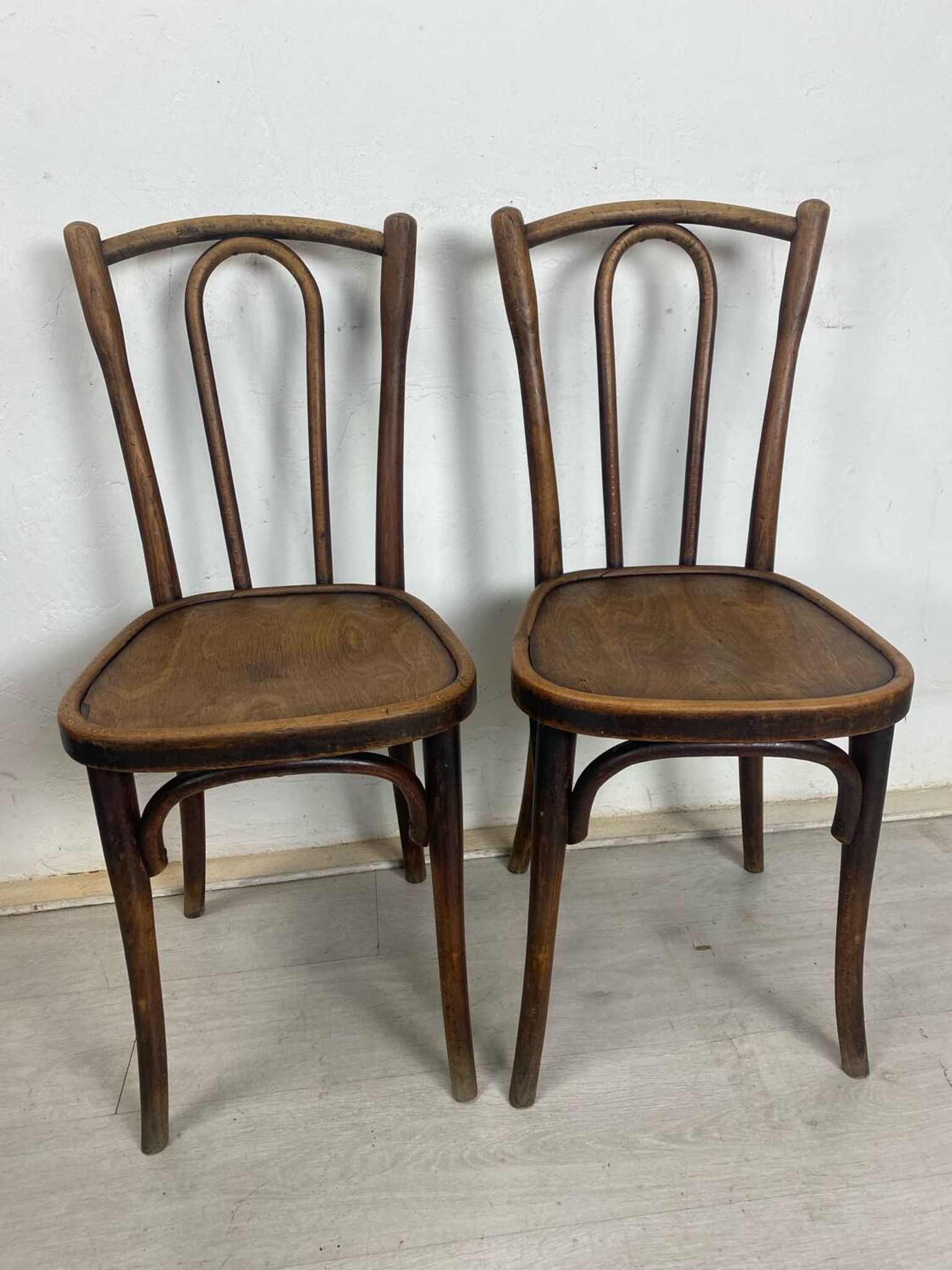 Chaises bistrot
