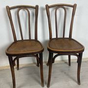 Chaises bistrot