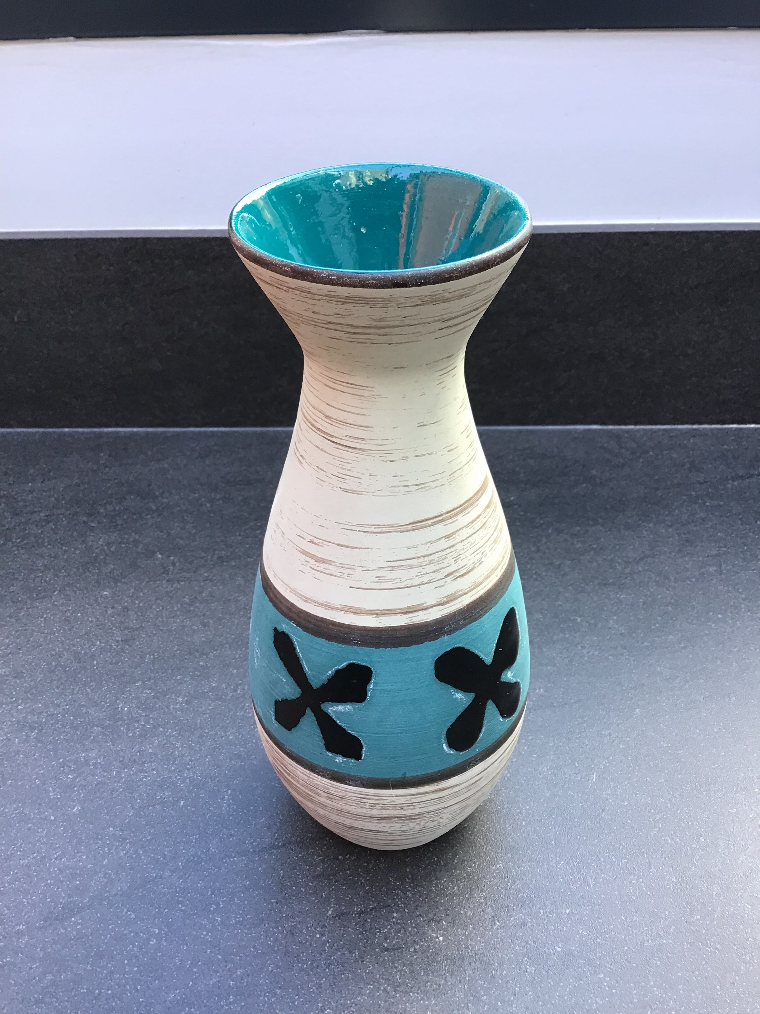 Vase Scheurich West Germany 60s-70s