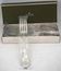 Christofle Port Royal 12 silver-plated table forks, new in blister packs.