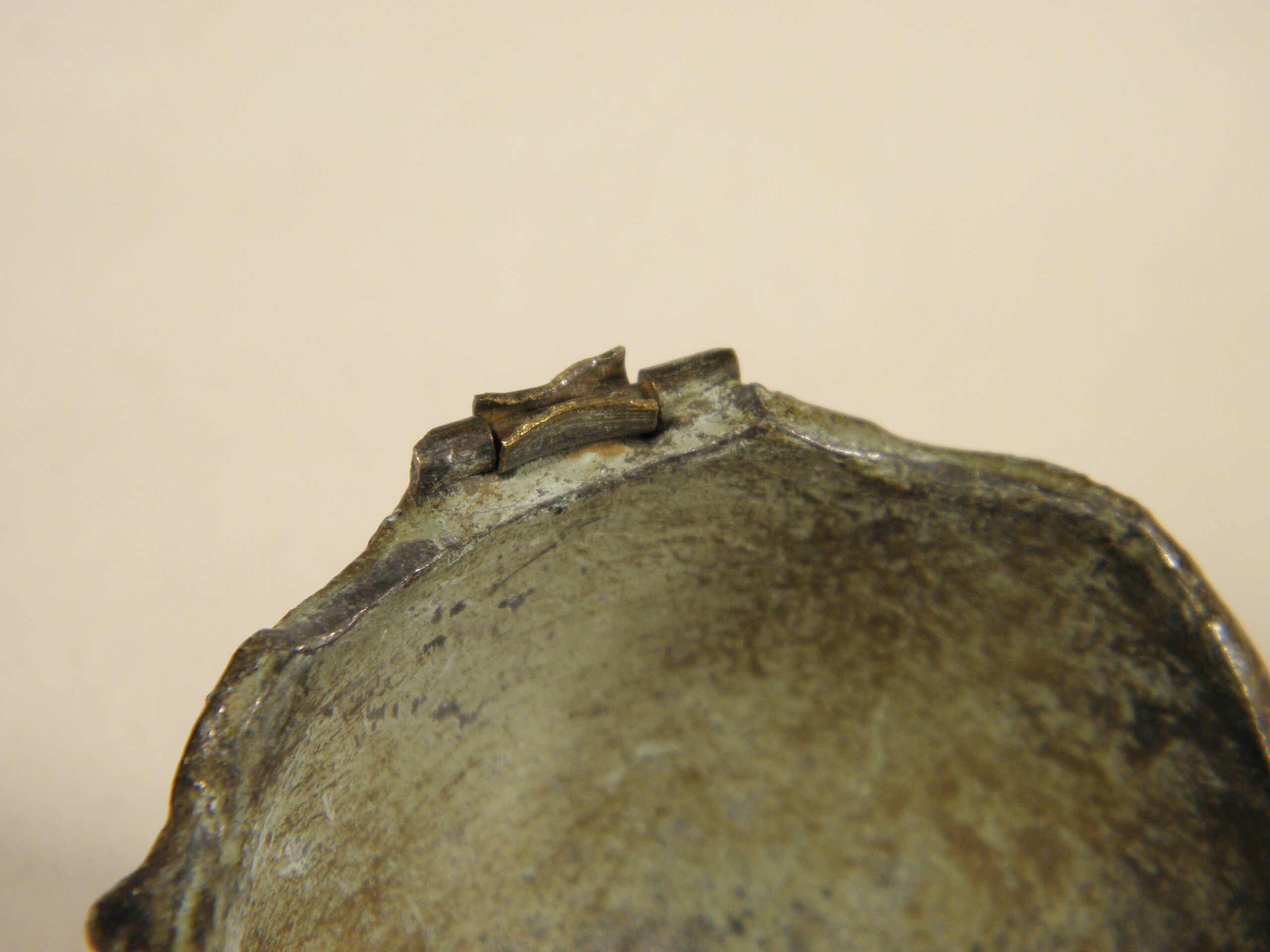 “Chestnut tree” censer