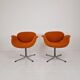 "Little Tulip" Armchair by Pierre Paulin for Artifort, 1970s