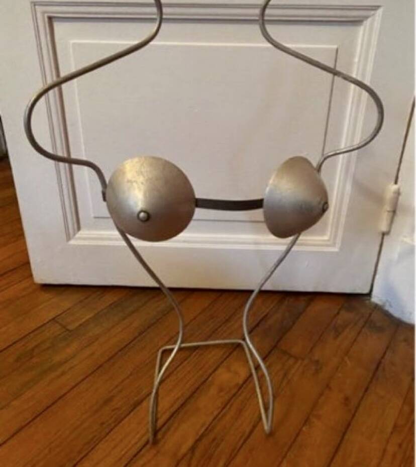 Female Bust René Herbst