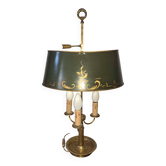 Lampe bouillotte style Empire.