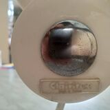 Luminaire double boule année 60 de marque clairitex