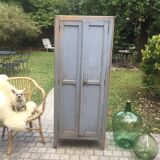 Parisian vintage wardrobe 1950s