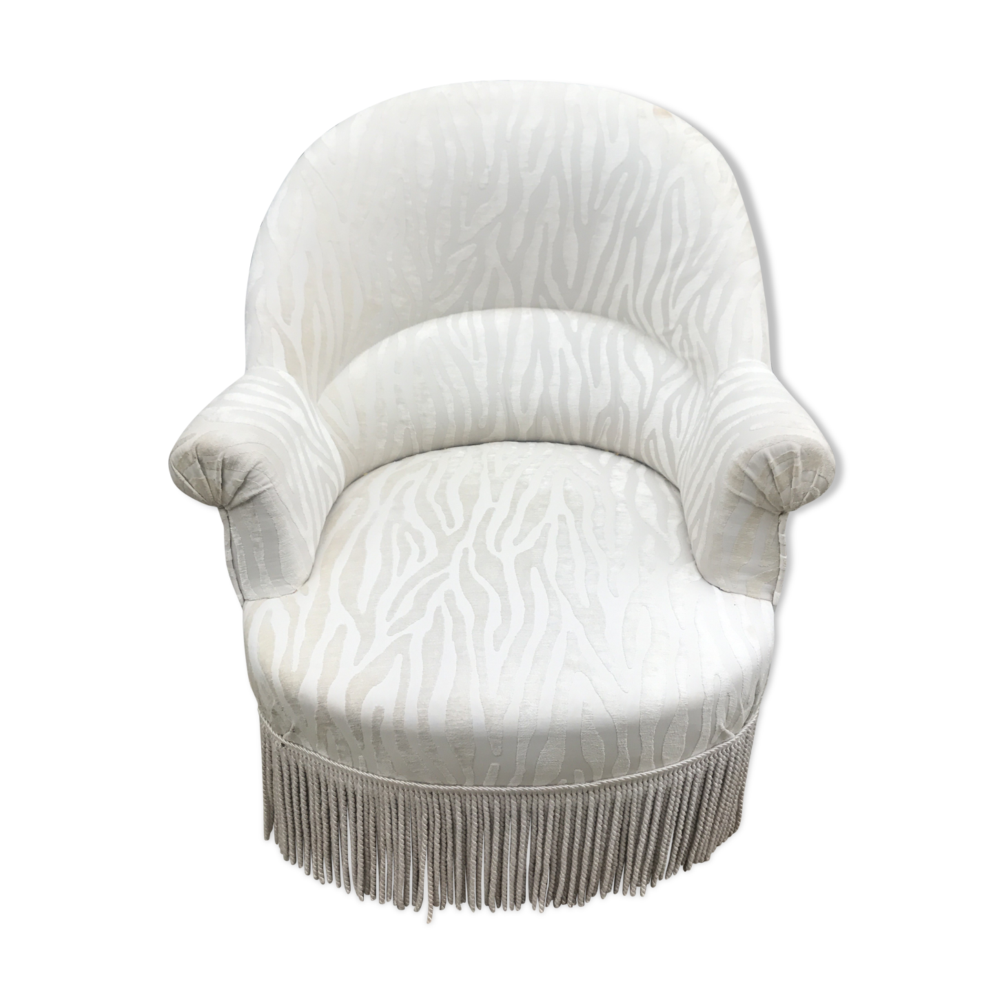 Toad vintage armchair
