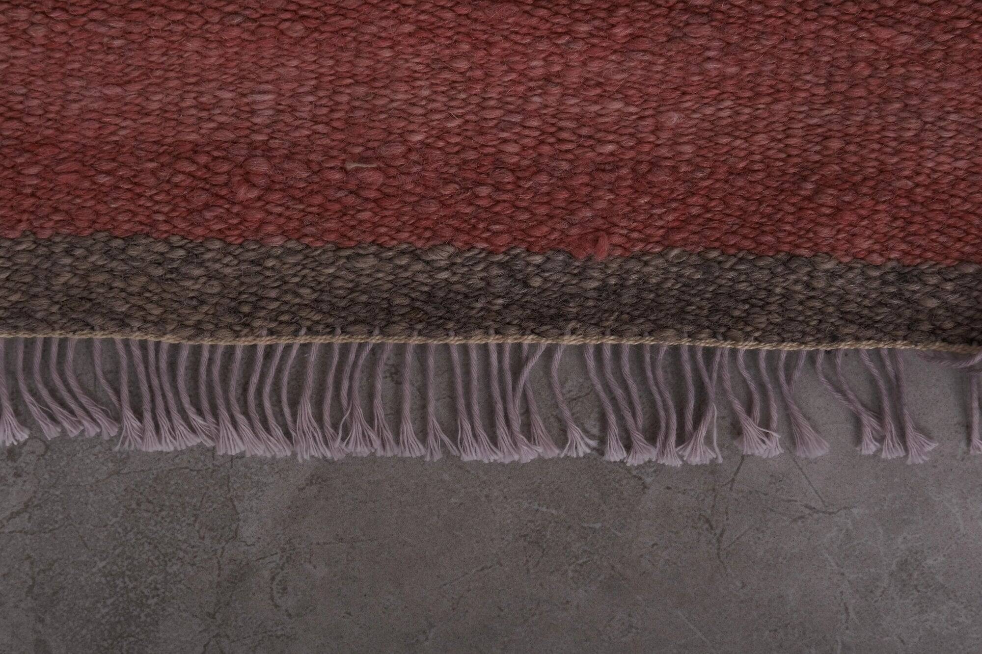 Vintage Turkish hallway rug 75x353 cm