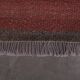 Vintage Turkish hallway rug 75x353 cm