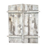 Ancient shutters