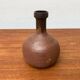 Mid-century German studio pottery vase by Melitta Teubner, 1960s.