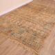 Peach Vintage Moroccan Rug 178 x 264 cm, Berber Wool Rug, Handmade Boho Rug