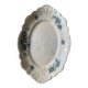 Petrus regout oval dish orchid model large