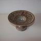 Vintage ceramic candlestick
