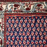 Tapis Vintage Seraband en Laine, Années 1970, Élégance Artisanale