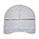 Old pillowcase in linen son