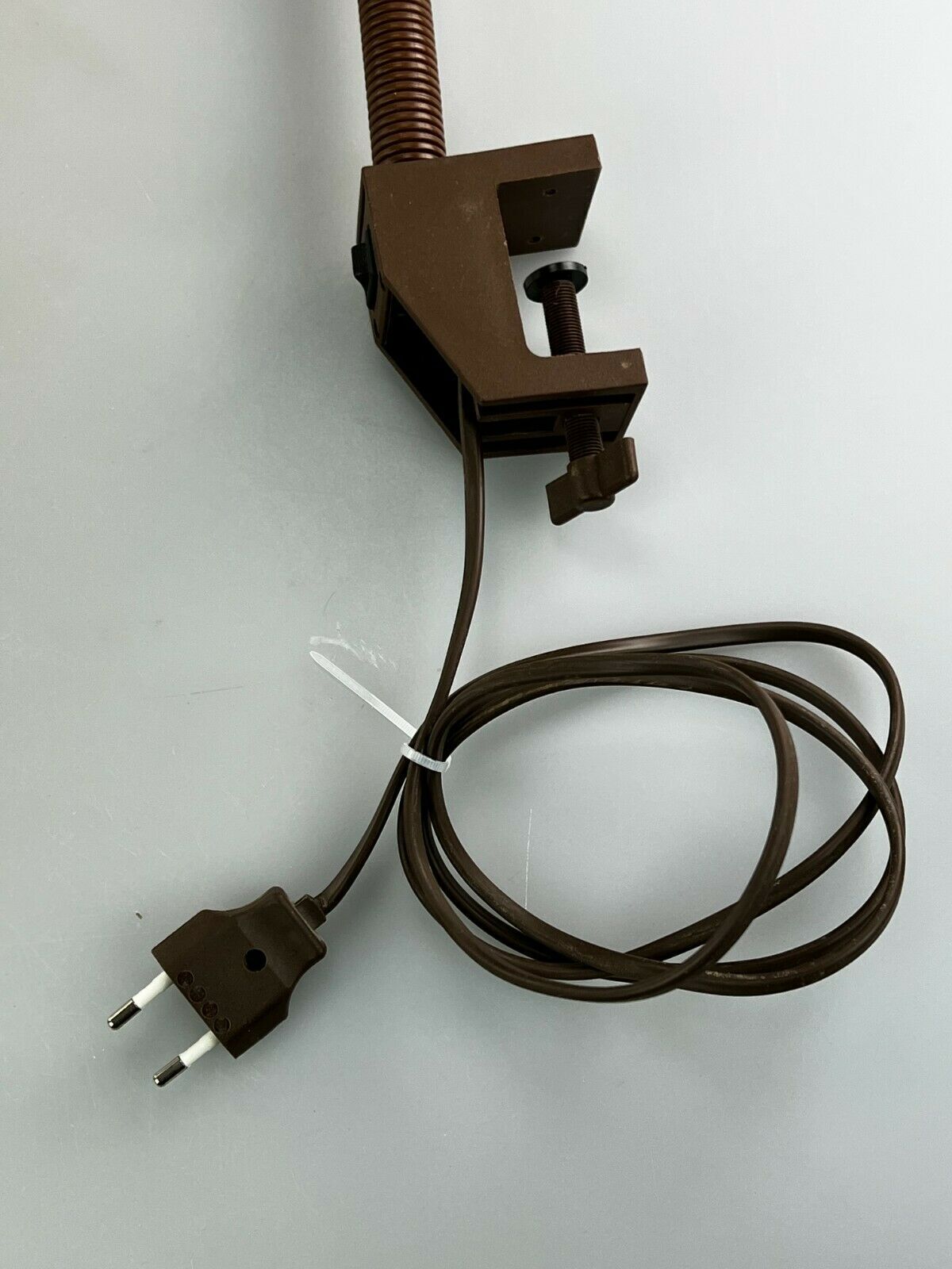 60s 70s lamp light desk lamp flexible design Germany 50s 60s