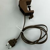 60s 70s lamp light desk lamp flexible design Germany 50s 60s