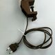 60s 70s lamp light desk lamp flexible design Germany 50s 60s