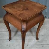 Low Louis XV style selette