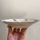 8 deep plates in Foëcy porcelain - 1930