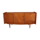 Enfilade vintage en chêne 1950