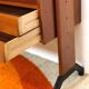 Modular bookcase Italy 60s