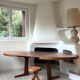 Table ovale Baumann