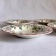 4 English Hollow Plates The Chartwell Collection Churchill England
