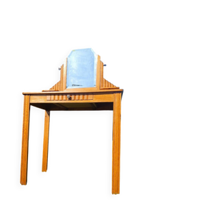 coiffeuse art déco miroir