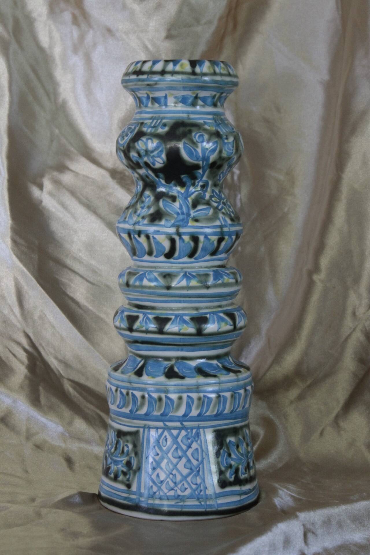 Vase Paul Yvain, Kéraluc
