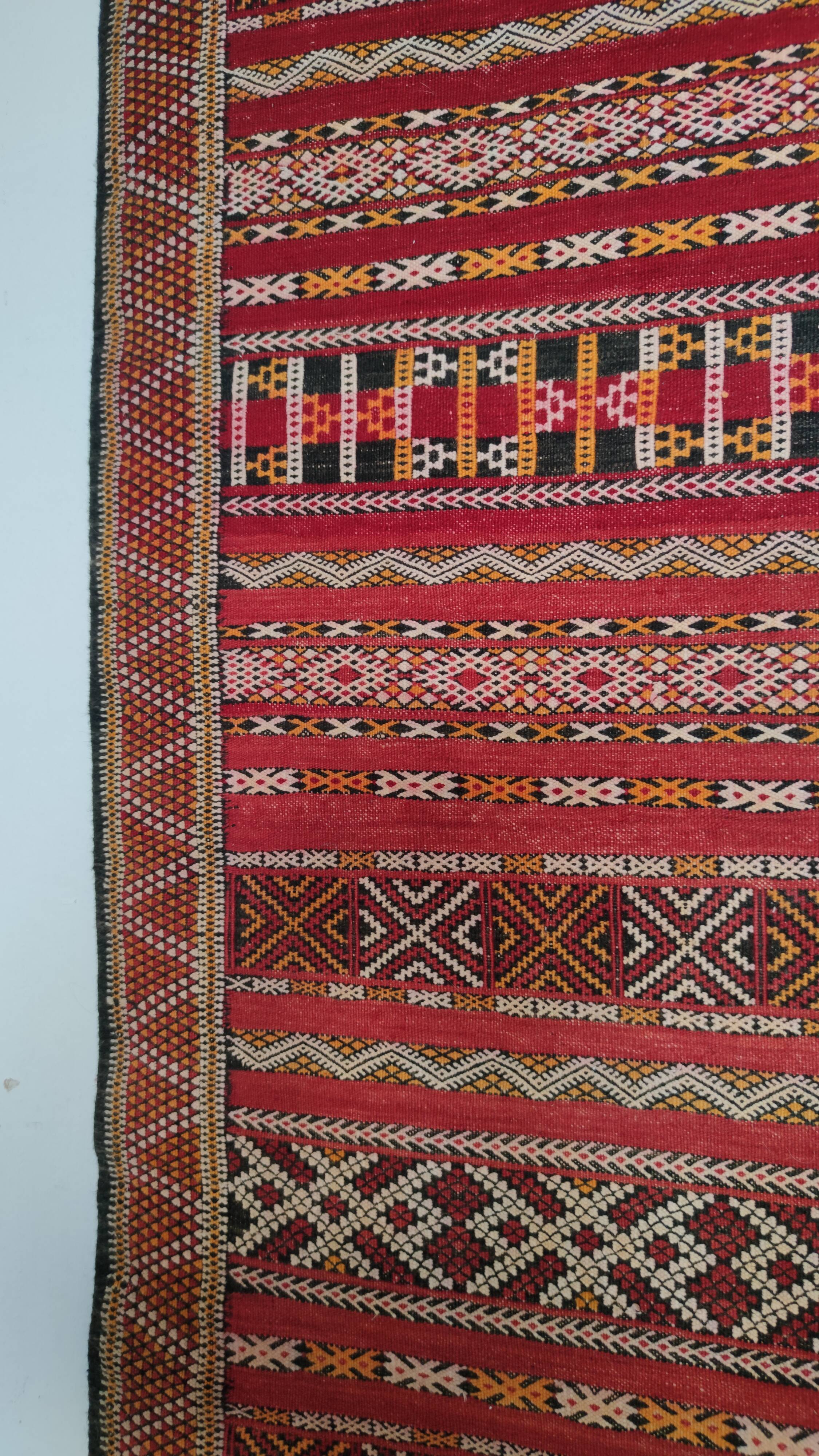 Berber carpet 220 x 150 cm