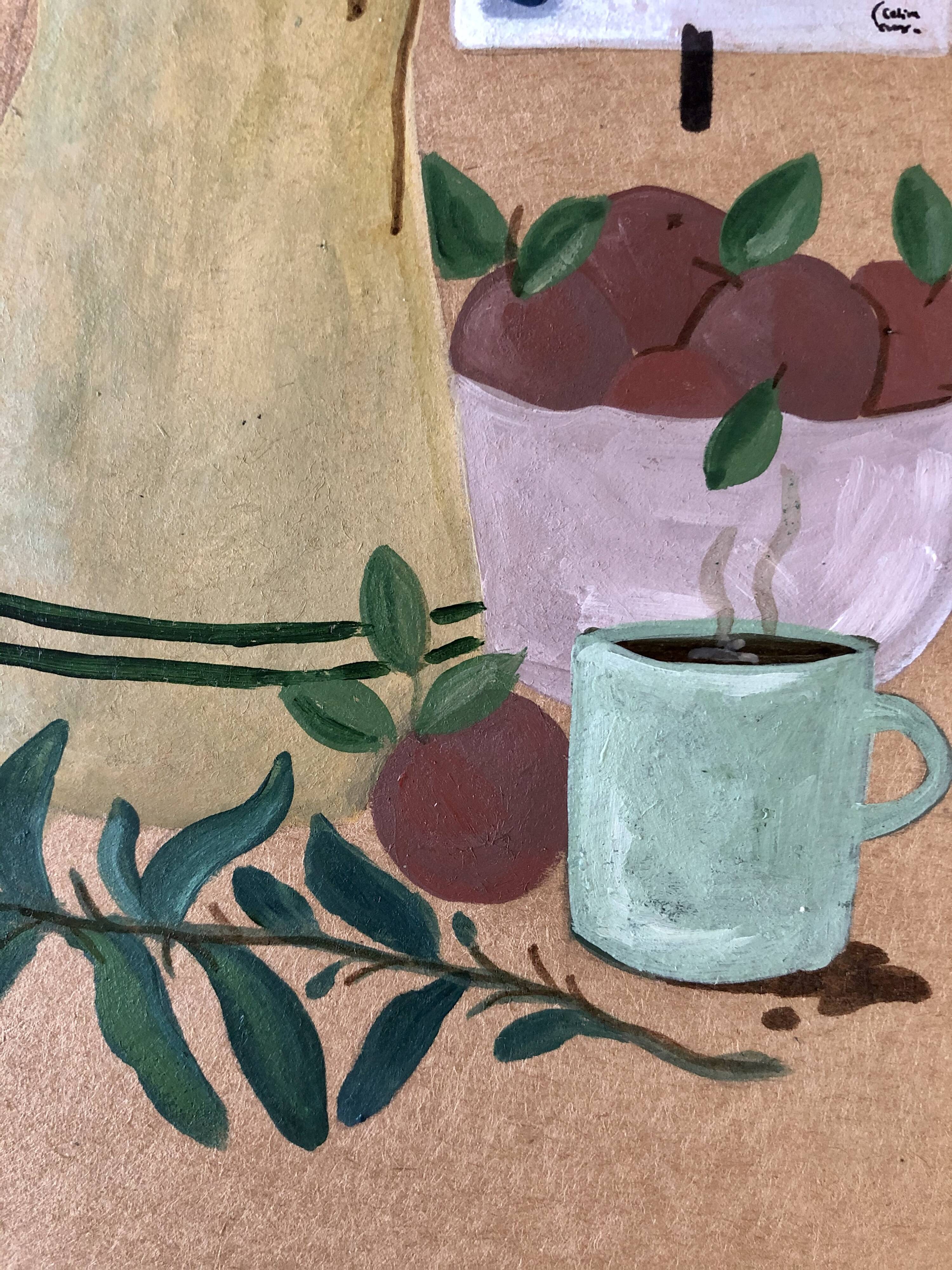 Pause café