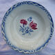 Lot 6 old plates Sarreguemines DIGOIN juliette collection