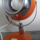 Lamp eyeball 1970s