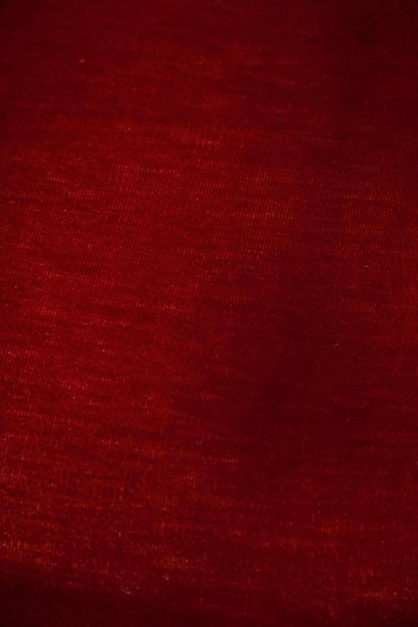 Henning Kjærnulf, Oak and velvet armchair, Model "Kurul", Mid-century, 1960s