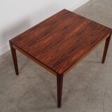 Rosewood coffee table, Danish design, 1970s, made in Denmark