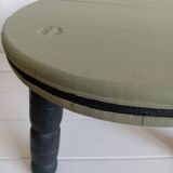 Tripod coffee table