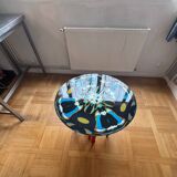 Christian Lacroix pedestal table