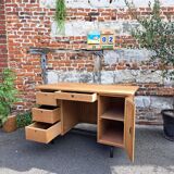 school master's office