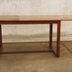 Walnut folding dining table by Drevotvar, 1980´s, Czechoslovakia