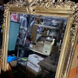 Miroir ancien 1m65 x 1m25cm