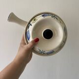 Set of 3 vintage serving dishes from the Flamingo series by Stavangerflint