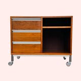 Vintage 70s design low cabinet