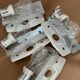 Set of 14 SEDAP plaster wall lights