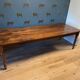 Large antique French table